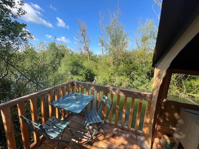 Hébergement AbracadaRoom : Cabane sur pilotis - Image 31