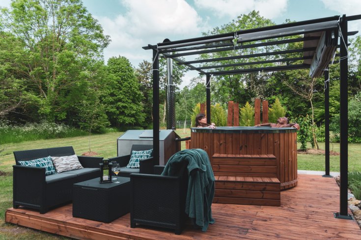 Hébergement AbracadaRoom : La Tiny House & SPA du Lutin Many - Image 4