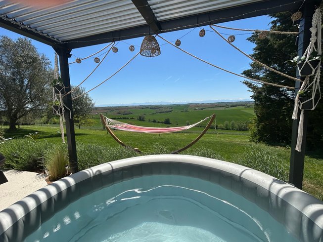 Hébergement AbracadaRoom : Dôme Lauragais - Image 3