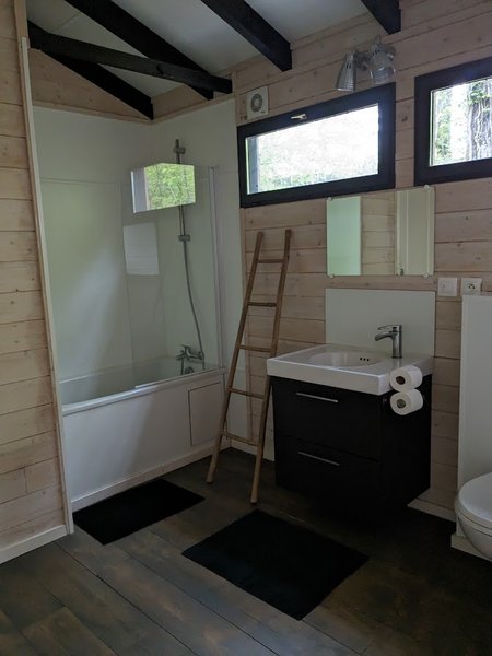 Hébergement AbracadaRoom : Lodge Spa Supérieur - Image 7