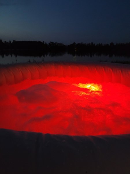 Domaine AbracadaRoom : Le Dôme du Lac de la Cadie - Image 12