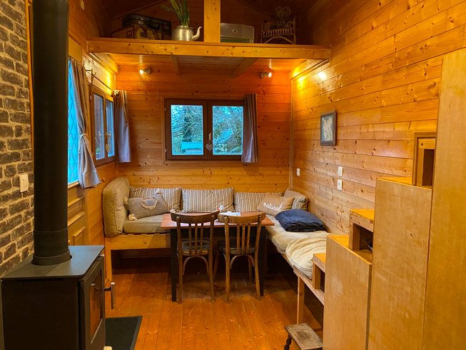 Hébergement AbracadaRoom : Cabane Nature - Image 4