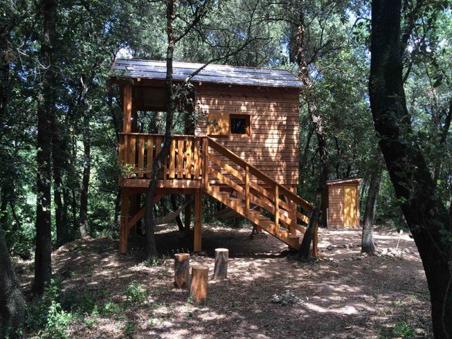 Hébergement AbracadaRoom : La Cabane Pascale - Image 5