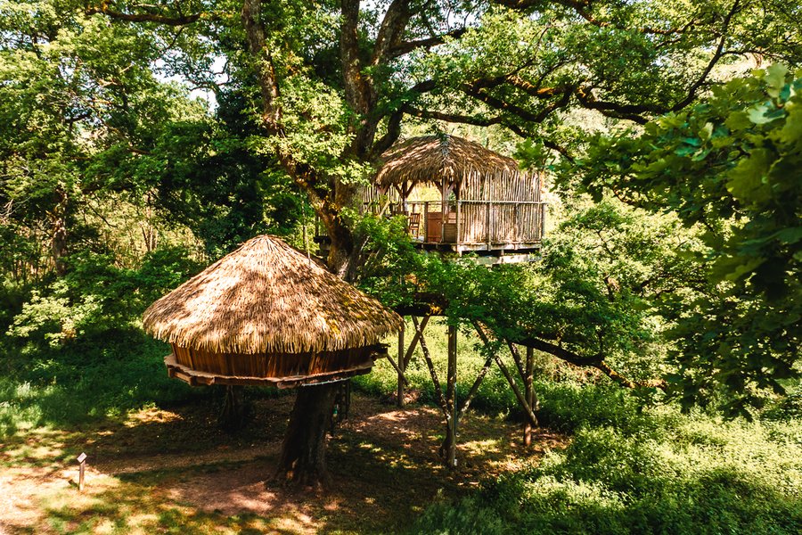 Cabane Spa Rêveuse - Doubs