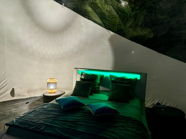 Hébergement AbracadaRoom : BULLE RIVIERA & SPA - Image 12