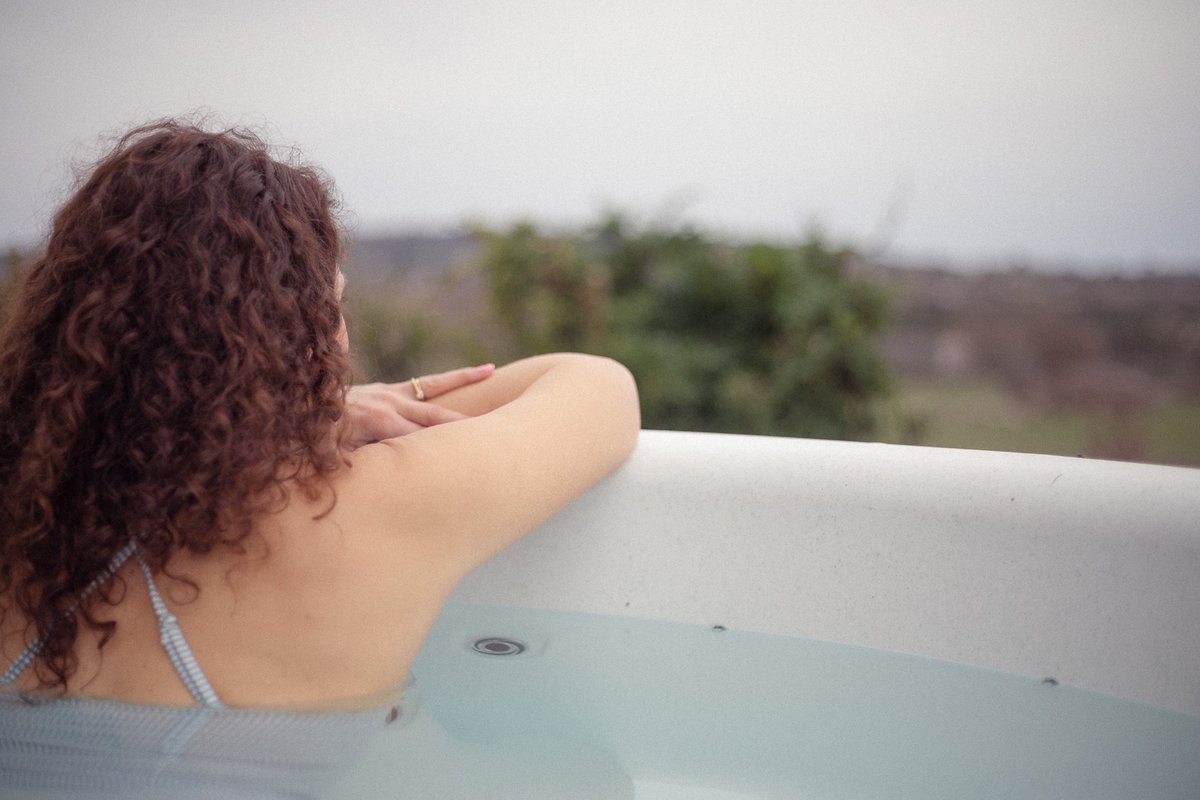 Pépiite Gorges de l'Ardèche - Spa privatif à Saint-Remèze (11)