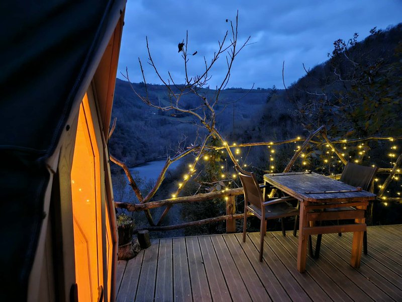 Hébergement AbracadaRoom : Sweet Dream & spa avec vue rivière - Image 7