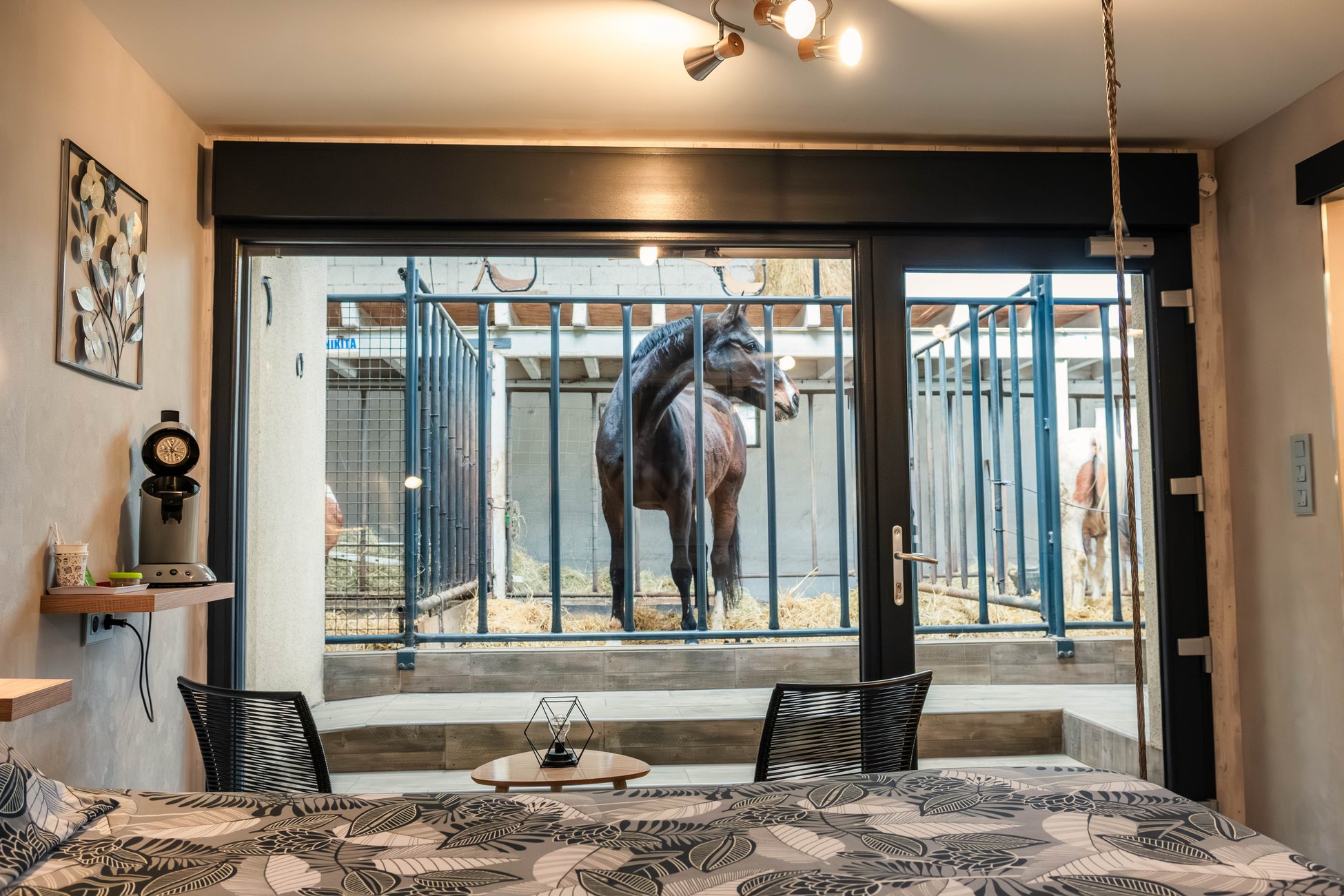 Hébergement UnicStay : Gîte complet 5 Lodges  15 couchages à Fraisnes-En-Saintois