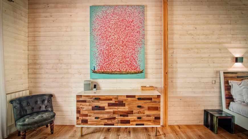 Hébergement AbracadaRoom : Lodge & spa - Image 8