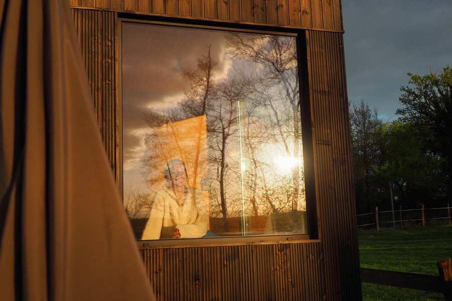 Domaine AbracadaRoom : Parcel Tiny House - près des animaux dans le Jura - Image 15