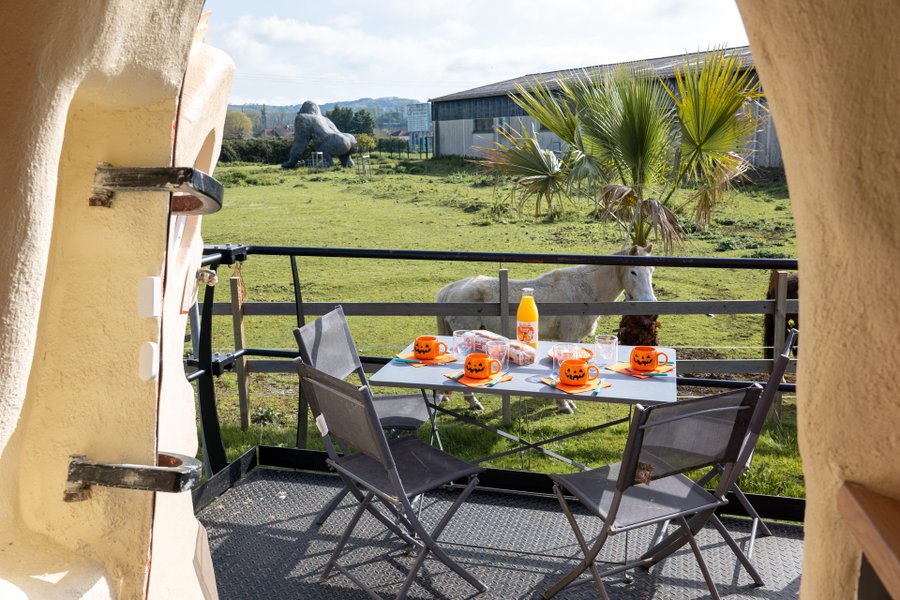 Domaine AbracadaRoom : Le repaire de la Citrouille - Image 4