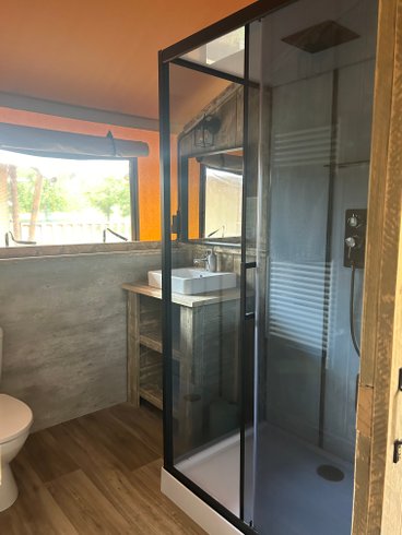 Hébergement AbracadaRoom : Wood  Lodge en Alsace - Image 9