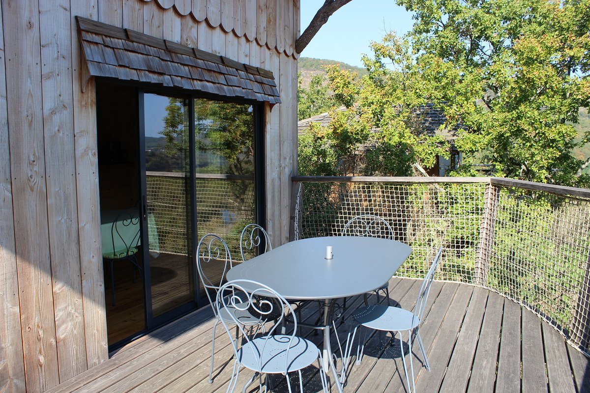 Lodge La Fustière à Serrières-Sur-Ain (12)