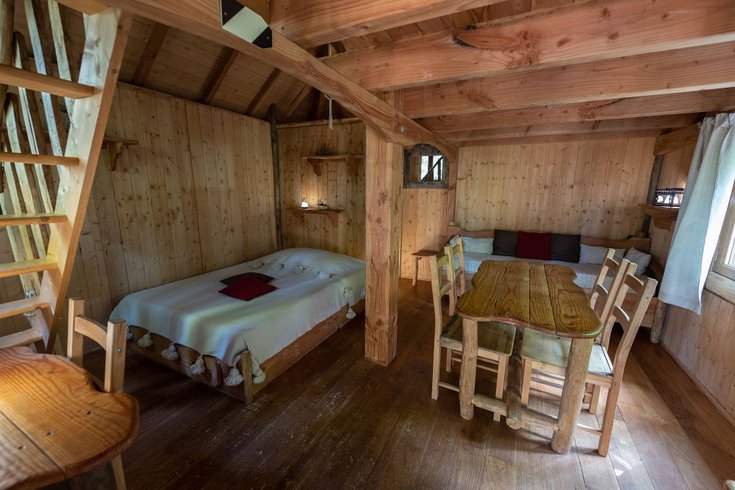 Hébergement AbracadaRoom : Cabane Panda - Image 7