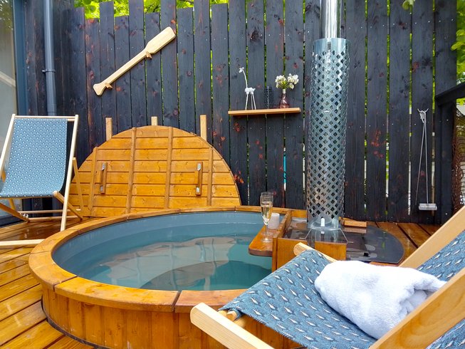 Domaine AbracadaRoom : La cabane du chêne - Image 3