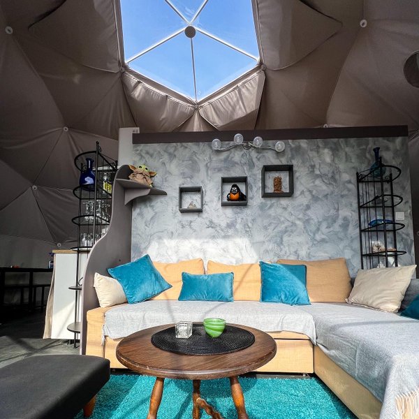 Hébergement AbracadaRoom : Cocoon et spa privatif - Image 4