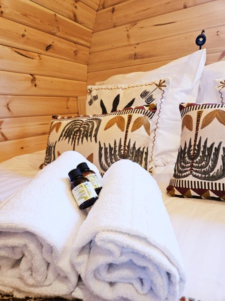 Hébergement AbracadaRoom : Barrel Palmeraie avec vue panoramique - Image 6