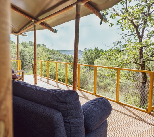 Hébergement AbracadaRoom : Samburu, en-suite - Image 1