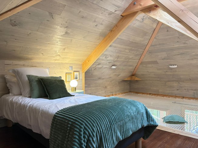 Hébergement AbracadaRoom : Cabane Tchanquée & Spa - Image 10