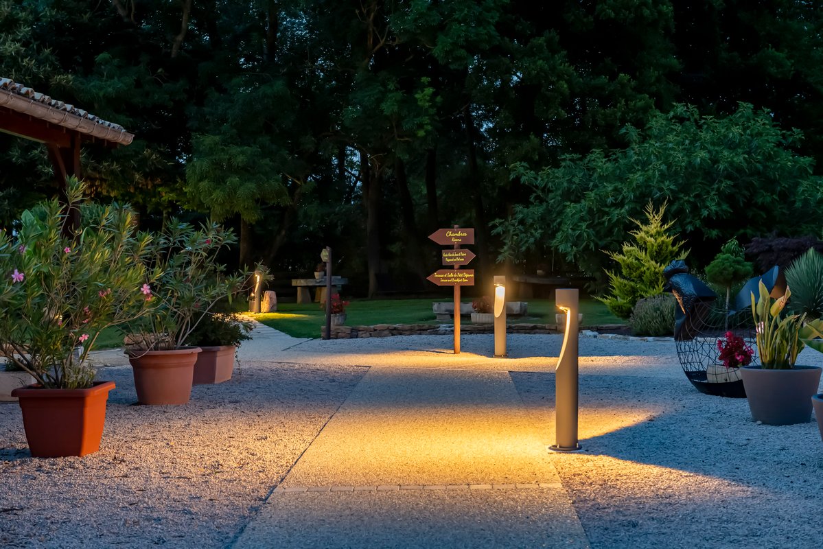 Chambre Safari à Arbigny (9)