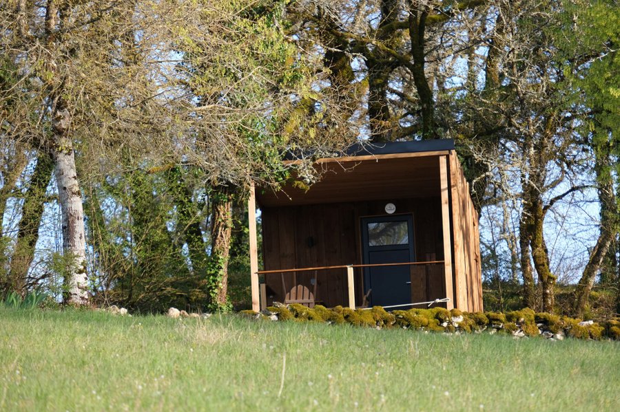 Hébergement AbracadaRoom : Tente nomade - Image 10