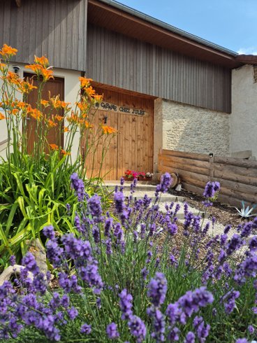 Hébergement AbracadaRoom : La Cabane et SPA Chez Jules - Image 19