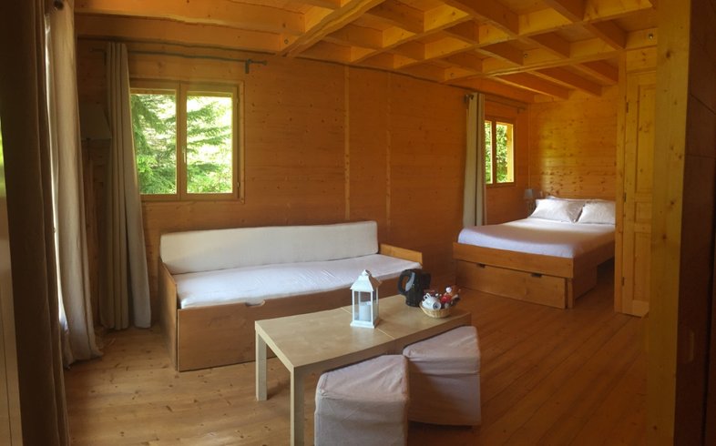 Hébergement AbracadaRoom : Cabane Séquoia 2 - Image 9