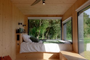 Tiny House Seine-et-Marne