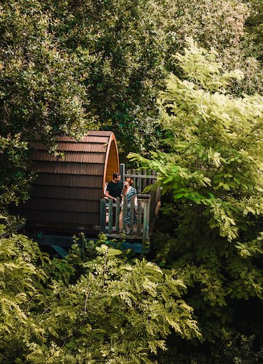 La Cabane Spa Le Charme à Rosoy-En-Multien