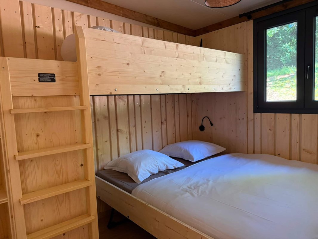 Chalet Canopée à Sarlat-La-Canéda (10)