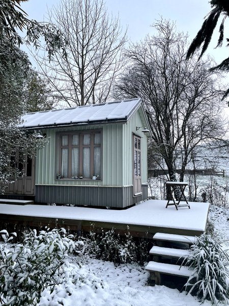 Hébergement AbracadaRoom : La Cabane du Mas Normand - Image 16