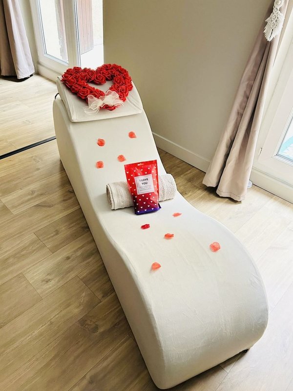 ❤️ Amour & Bulles - Love Room Valence à Bourg-Les-Valence (16)