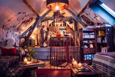 La Suite  1ére LOGE à Muidorge (1)