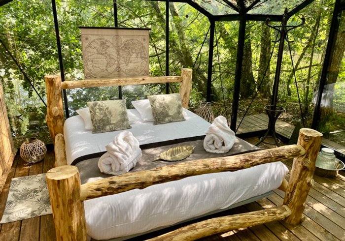 Hébergement AbracadaRoom : L'Orangerie Duo & Spa - Image 6