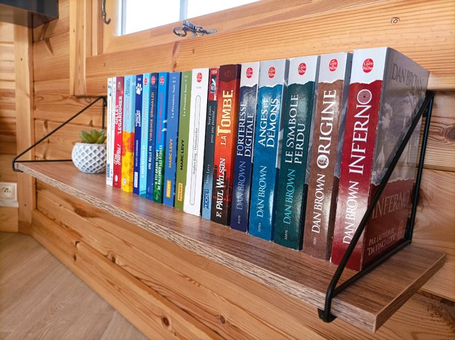 Hébergement AbracadaRoom : Kota 'Dans les étoiles' - Image 34