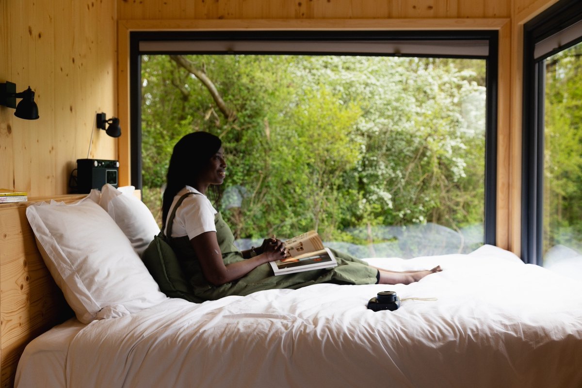 Parcel Tiny House - à la ferme proche Sancerre [2] à Le Noyer (17)