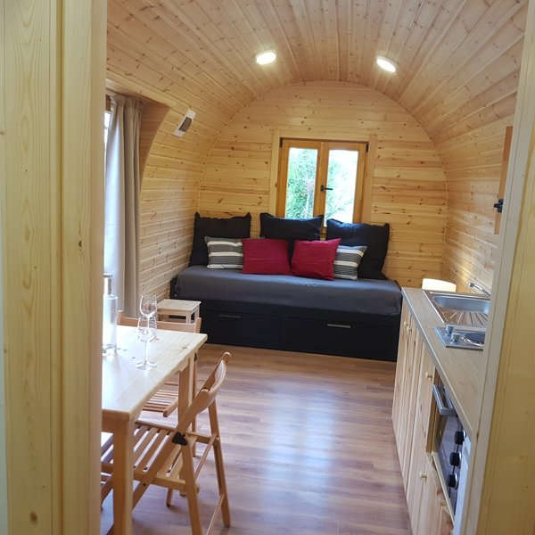 Hébergement AbracadaRoom : Tiny House Magnaut - Image 6
