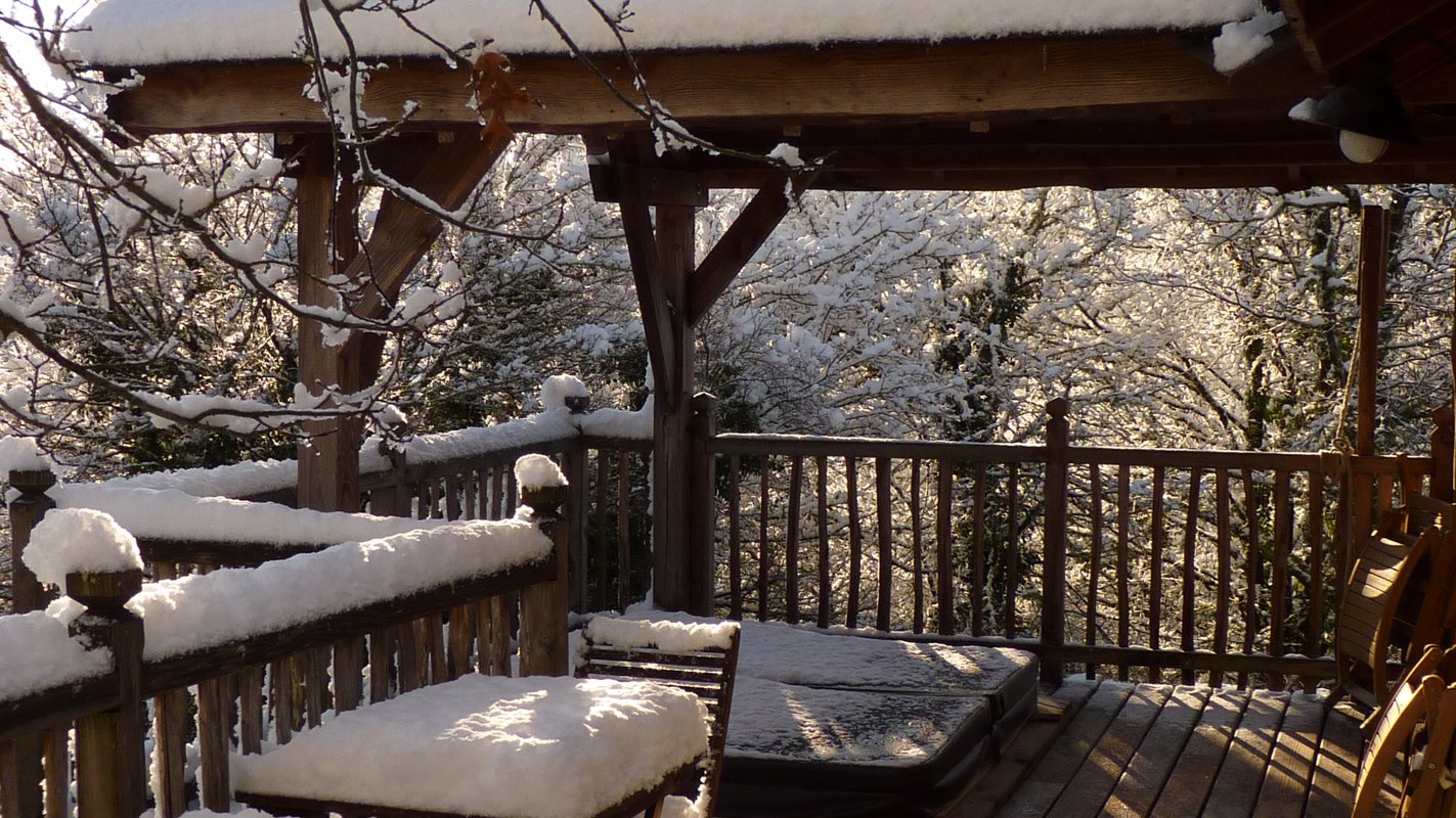 La Cabane-Spa des Figuiers à Salignac-Eyvigues (4)