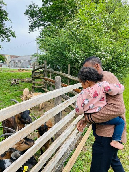 Domaine AbracadaRoom : Tiny House La Chèvrerie - Image 9