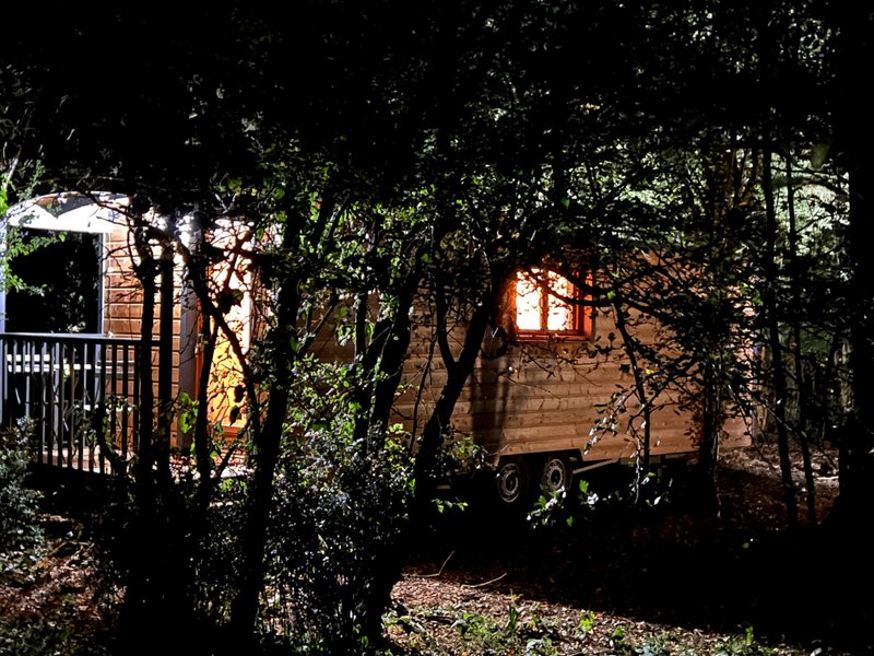 Hébergement AbracadaRoom : La Roulotte de La Garenne - Image 15