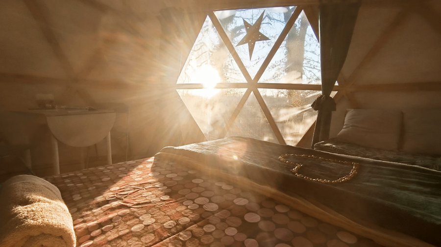 Hébergement AbracadaRoom : N°13 - Évasion Panoramique  + SPA privatisable 1h inclus - Image 10