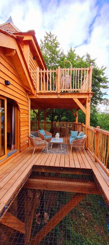 Hébergement AbracadaRoom : Le Château Des Fées & Spa - Image 34