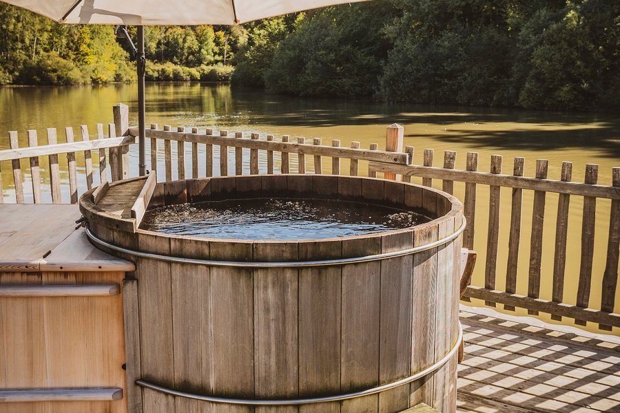 Cabane Spa Eden — photo 2