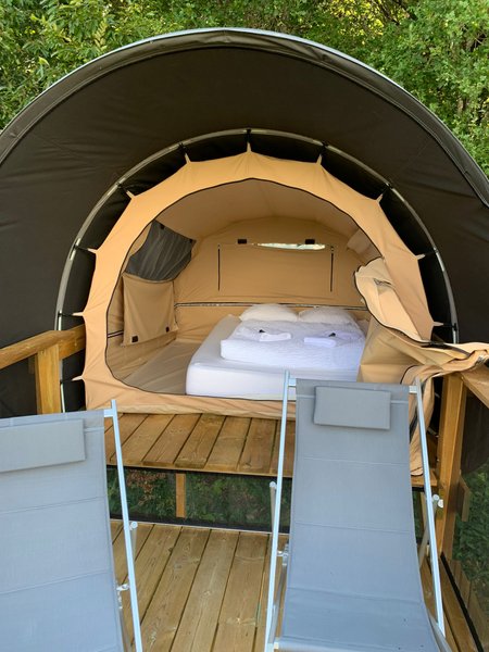 Hébergement AbracadaRoom : Cabane Détente - Image 1