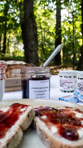 Hébergement AbracadaRoom : La Love Yourte - Image 16