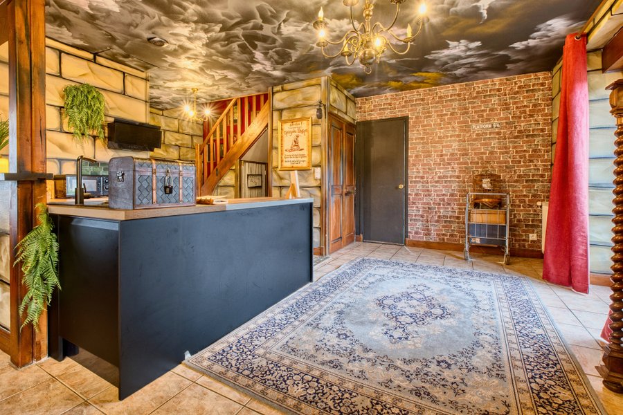 Hébergement AbracadaRoom : Le relais des sorciers - Image 7