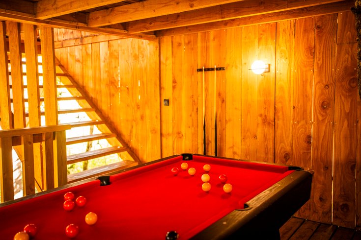 Hébergement AbracadaRoom : Cabane Spa La Canopée - Image 12