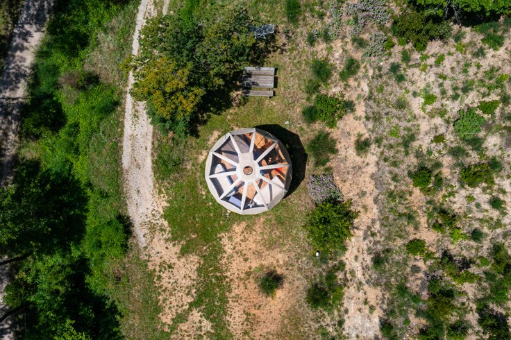 Hébergement AbracadaRoom : Bulle - 2/4 personnes - Image 1