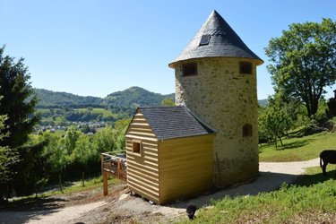 Le Pigeonnier & son spa à Gerde (2)
