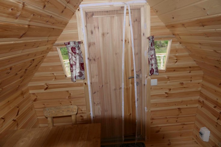 Hébergement AbracadaRoom : La cabane Magique - Image 23